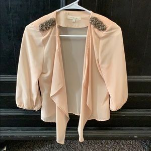 Blush cover up